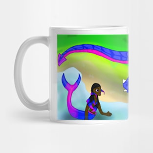 Bisexual Mythical Creatures Mug